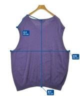 Polo Ralph Lauren（ポロラルフローレン）ベスト 紫 サイズ:3XB(XXXL位) メンズ/2200709221371
