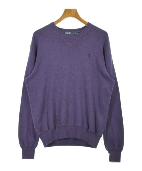 Polo Ralph Lauren(ポロラルフローレン)のニット・セーター サイズ:M 4,800円