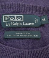 Polo Ralph Lauren（ポロラルフローレン）ニット・セーター 紫 サイズ:M メンズ/2200709221388