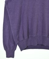 Polo Ralph Lauren（ポロラルフローレン）ニット・セーター 紫 サイズ:M メンズ/2200709221388
