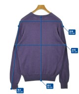 Polo Ralph Lauren（ポロラルフローレン）ニット・セーター 紫 サイズ:M メンズ/2200709221388