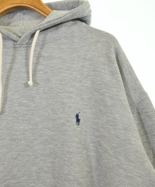 Polo Ralph Lauren（ポロラルフローレン）パーカー グレー サイズ:L メンズ/2200709221500