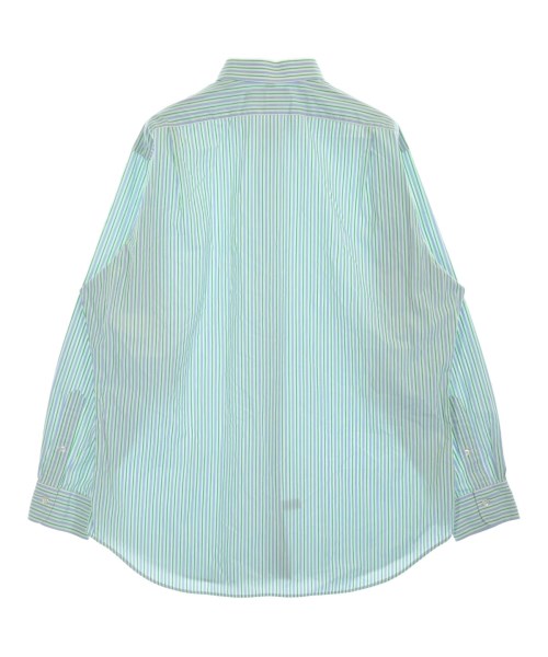 Polo Ralph Lauren（ポロラルフローレン）カジュアルシャツ 緑 サイズ:17(XXL位) メンズ/2200711738027