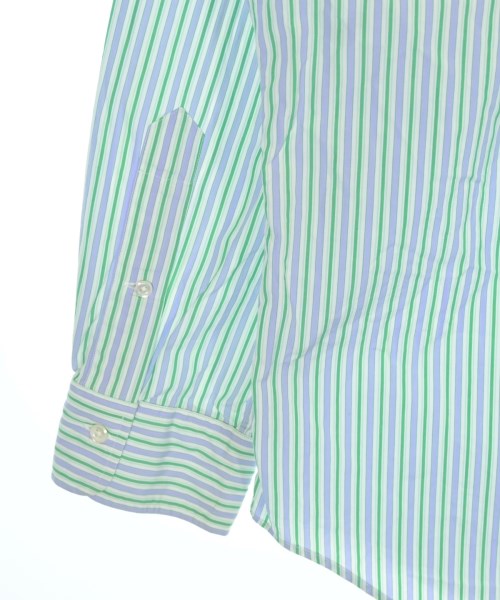 Polo Ralph Lauren（ポロラルフローレン）カジュアルシャツ 緑 サイズ:17(XXL位) メンズ/2200711738027