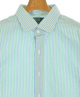 Polo Ralph Lauren（ポロラルフローレン）カジュアルシャツ 緑 サイズ:17(XXL位) メンズ/2200711738027