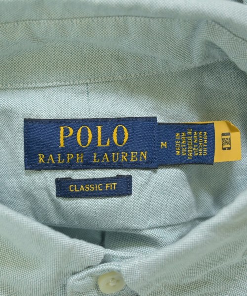 Polo Ralph Lauren（ポロラルフローレン）カジュアルシャツ 緑 サイズ:M メンズ/2200711738034