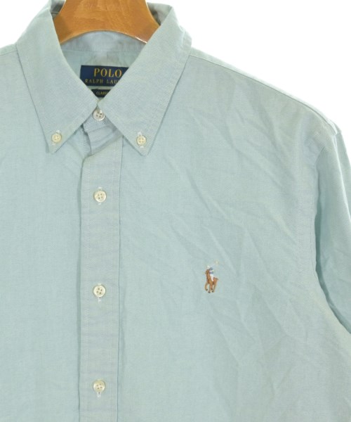 Polo Ralph Lauren（ポロラルフローレン）カジュアルシャツ 緑 サイズ:M メンズ/2200711738034
