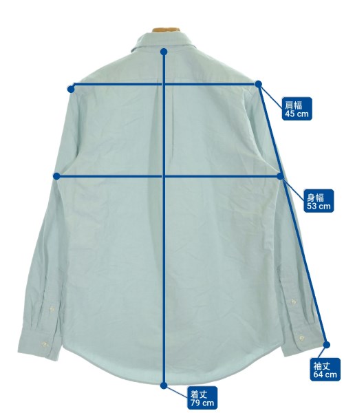 Polo Ralph Lauren（ポロラルフローレン）カジュアルシャツ 緑 サイズ:M メンズ/2200711738034