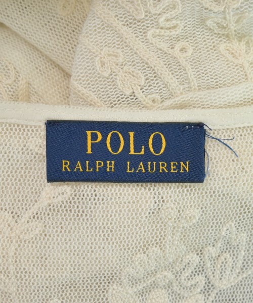 Polo Ralph Lauren（ポロラルフローレン）ベスト 白 サイズ:-(L位) レディース/2200711934115