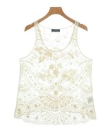 Polo Ralph Lauren（ポロラルフローレン）ベスト 白 サイズ:-(L位) レディース/2200711934115