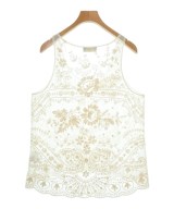 Polo Ralph Lauren（ポロラルフローレン）ベスト 白 サイズ:-(L位) レディース/2200711934115