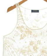 Polo Ralph Lauren（ポロラルフローレン）ベスト 白 サイズ:-(L位) レディース/2200711934115