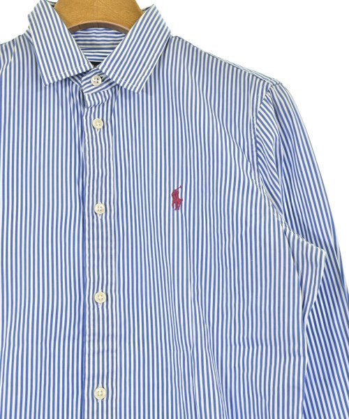 Polo Ralph Lauren（ポロラルフローレン）カジュアルシャツ 紺 サイズ:6(L位) レディース/2200709305125