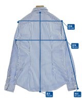 Polo Ralph Lauren（ポロラルフローレン）カジュアルシャツ 紺 サイズ:6(L位) レディース/2200709305125
