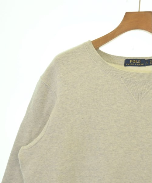 Polo Ralph Lauren（ポロラルフローレン）スウェット グレー サイズ:L メンズ/2200708723067