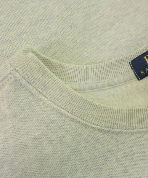 Polo Ralph Lauren（ポロラルフローレン）スウェット グレー サイズ:L メンズ/2200708723067