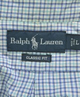Polo Ralph Lauren（ポロラルフローレン）カジュアルシャツ 青 サイズ:L メンズ/2200712265041