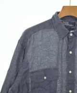 Polo Ralph Lauren（ポロラルフローレン）カジュアルシャツ 紺 サイズ:L メンズ/2200712406093