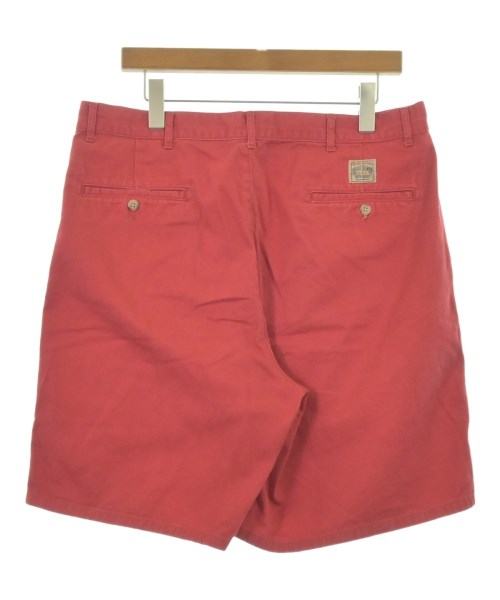Polo Ralph Lauren（ポロラルフローレン）ショートパンツ 赤 サイズ:36(XXL位) メンズ/2200712406239