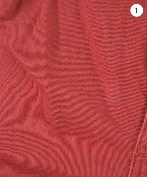Polo Ralph Lauren（ポロラルフローレン）ショートパンツ 赤 サイズ:36(XXL位) メンズ/2200712406239