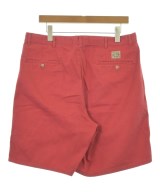 Polo Ralph Lauren（ポロラルフローレン）ショートパンツ 赤 サイズ:36(XXL位) メンズ/2200712406239