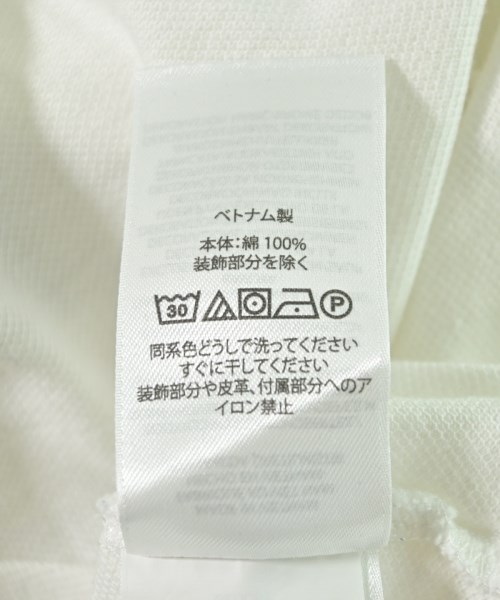 Polo Ralph Lauren（ポロラルフローレン）ポロシャツ 白 サイズ:M メンズ/2200706685053