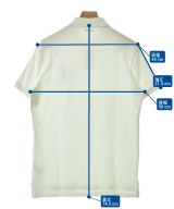 Polo Ralph Lauren（ポロラルフローレン）ポロシャツ 白 サイズ:M メンズ/2200706685053