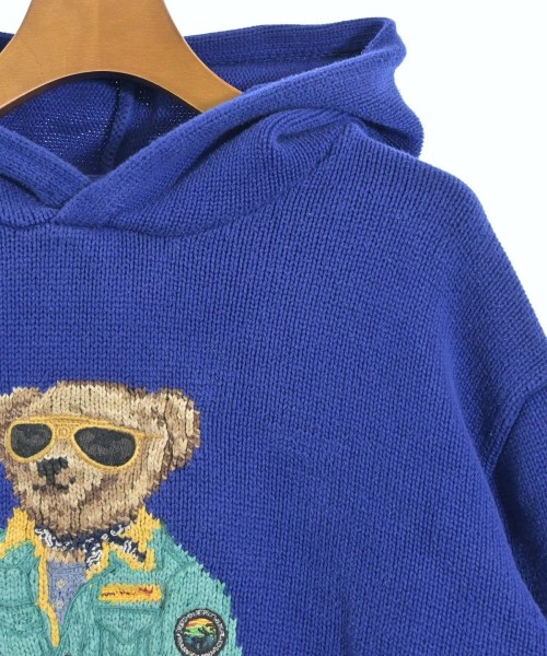 Polo Ralph Lauren（ポロラルフローレン）ニット・セーター 青 サイズ:XL メンズ/2200712722063