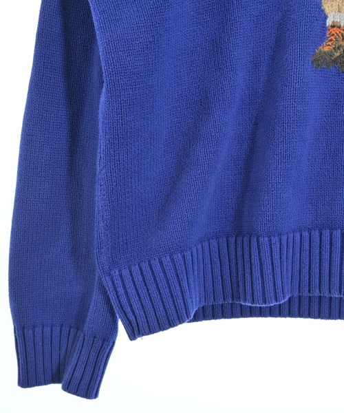 Polo Ralph Lauren（ポロラルフローレン）ニット・セーター 青 サイズ:XL メンズ/2200712722063