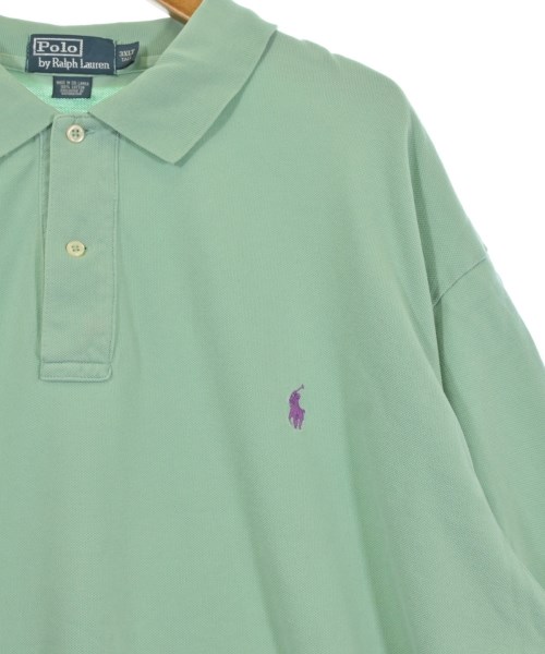 Polo Ralph Lauren（ポロラルフローレン）ポロシャツ 緑 サイズ:3XL メンズ/2200712529037