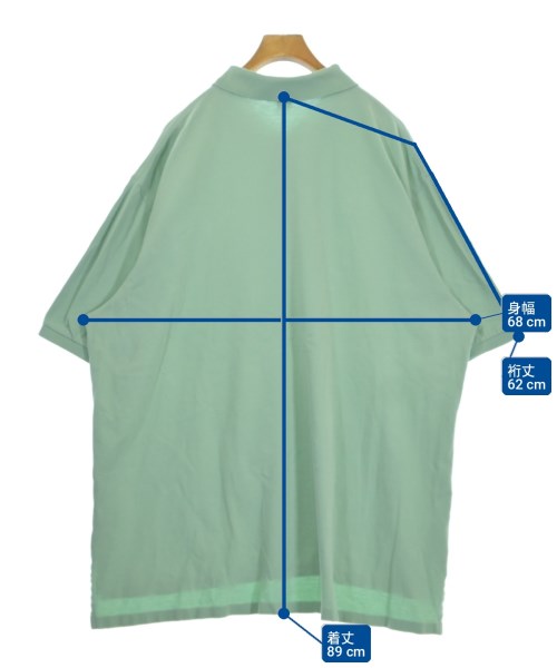 Polo Ralph Lauren（ポロラルフローレン）ポロシャツ 緑 サイズ:3XL メンズ/2200712529037