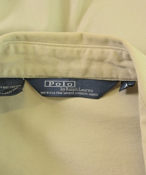 Polo Ralph Lauren（ポロラルフローレン）その他 ベージュ サイズ:M メンズ/2200710726025
