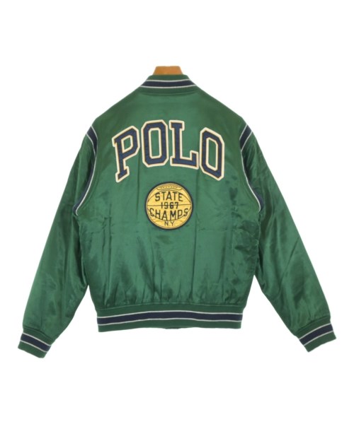 Polo Ralph Lauren（ポロラルフローレン）スタジャン 緑 サイズ:M メンズ/2200713279047