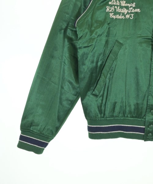Polo Ralph Lauren（ポロラルフローレン）スタジャン 緑 サイズ:M メンズ/2200713279047