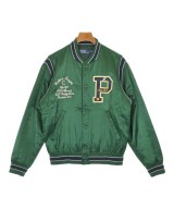 Polo Ralph Lauren（ポロラルフローレン）スタジャン 緑 サイズ:M メンズ/2200713279047
