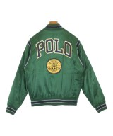 Polo Ralph Lauren（ポロラルフローレン）スタジャン 緑 サイズ:M メンズ/2200713279047