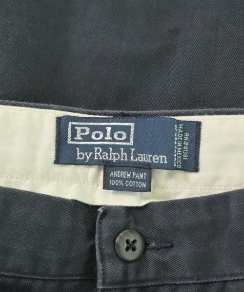 Polo Ralph Lauren（ポロラルフローレン）チノパン 紺 サイズ:35(XL位) メンズ/2200712816298