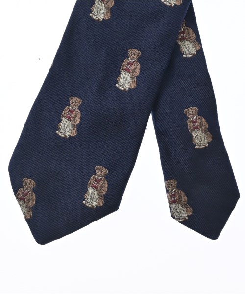 Polo Ralph Lauren（ポロラルフローレン）ネクタイ 紺 サイズ:- メンズ/2200713353044