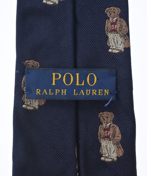 Polo Ralph Lauren（ポロラルフローレン）ネクタイ 紺 サイズ:- メンズ/2200713353044