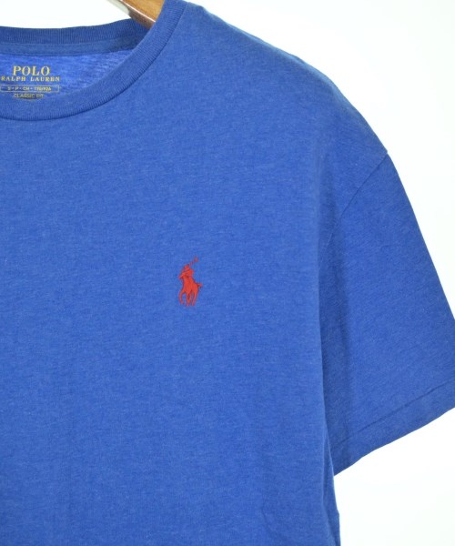 Polo Ralph Lauren（ポロラルフローレン）Tシャツ・カットソー 青 サイズ:S メンズ/2200710915030