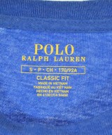 Polo Ralph Lauren（ポロラルフローレン）Tシャツ・カットソー 青 サイズ:S メンズ/2200710915030