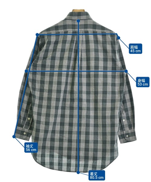 Polo Ralph Lauren（ポロラルフローレン）カジュアルシャツ 緑 サイズ:S メンズ/2200711088023