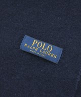 Polo Ralph Lauren（ポロラルフローレン）マフラー 紺 サイズ:- メンズ/2200714892054