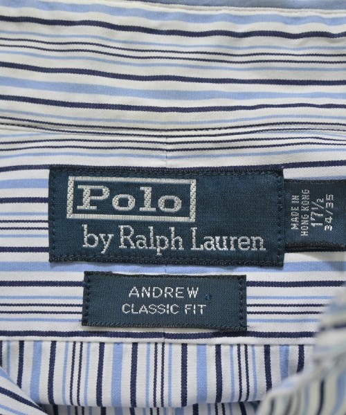 Polo Ralph Lauren（ポロラルフローレン）カジュアルシャツ 青 サイズ:17  1/2(XXL位) メンズ/2200714979069