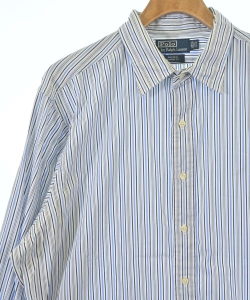 Polo Ralph Lauren（ポロラルフローレン）カジュアルシャツ 青 サイズ:17  1/2(XXL位) メンズ/2200714979069