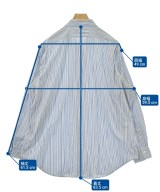 Polo Ralph Lauren（ポロラルフローレン）カジュアルシャツ 青 サイズ:17  1/2(XXL位) メンズ/2200714979069