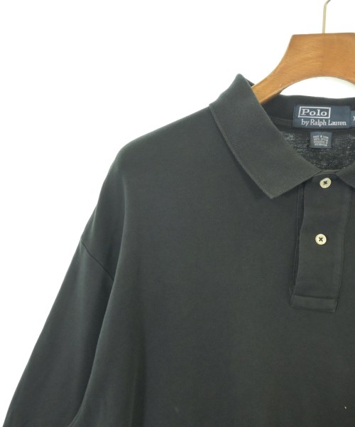 Polo Ralph Lauren（ポロラルフローレン）ポロシャツ 黒 サイズ:XXL メンズ/2200715337073