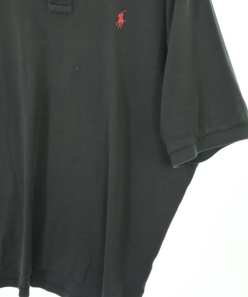 Polo Ralph Lauren（ポロラルフローレン）ポロシャツ 黒 サイズ:XXL メンズ/2200715337073