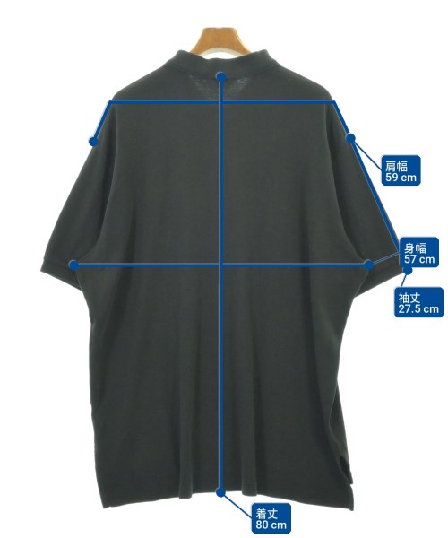Polo Ralph Lauren（ポロラルフローレン）ポロシャツ 黒 サイズ:XXL メンズ/2200715337073