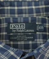 Polo Ralph Lauren（ポロラルフローレン）カジュアルシャツ 紺 サイズ:XXL メンズ/2200715526026